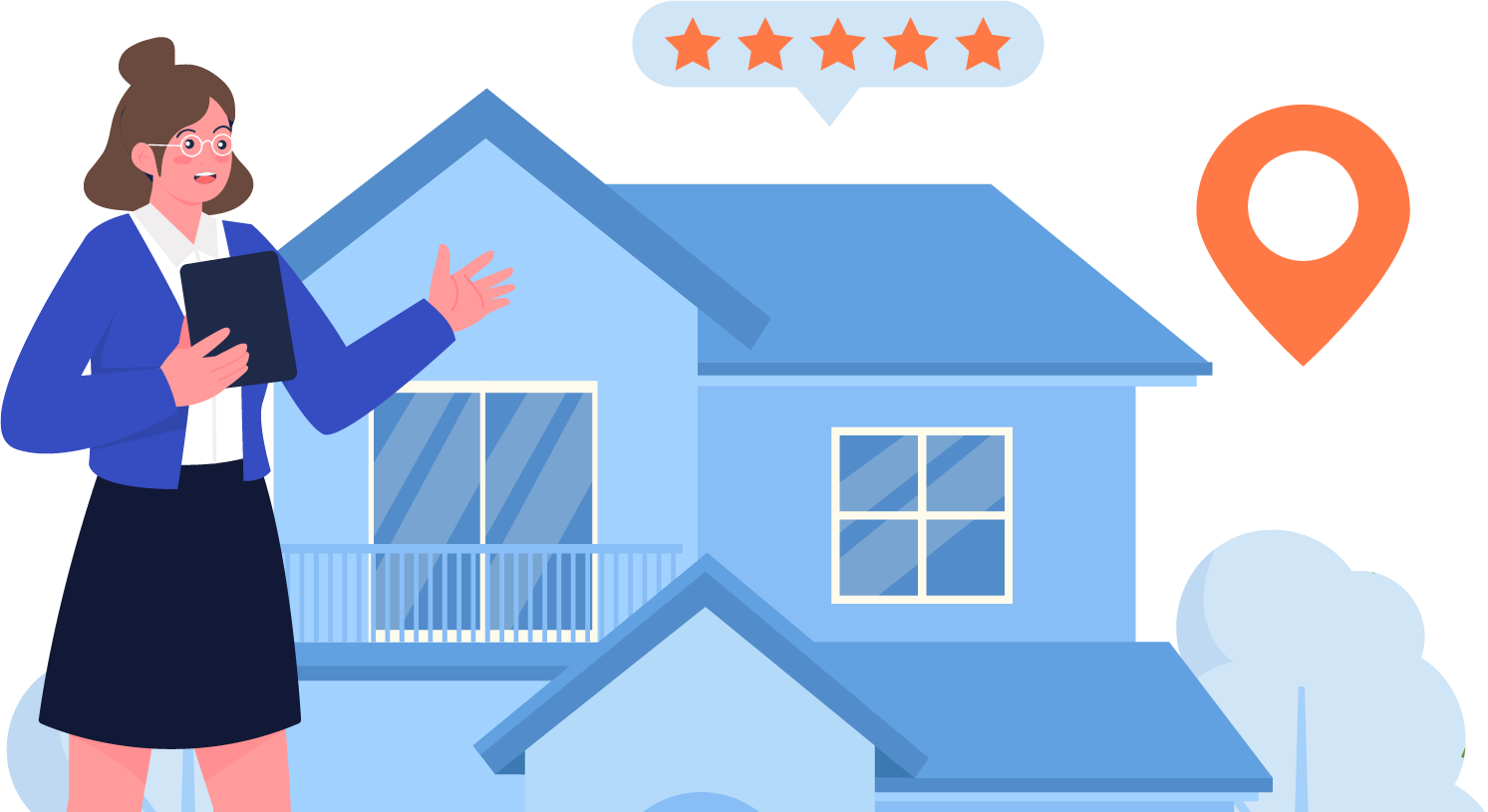 House Valuation Illustration